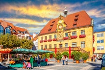 Luxuswagen-Vermietung in Heilbronn