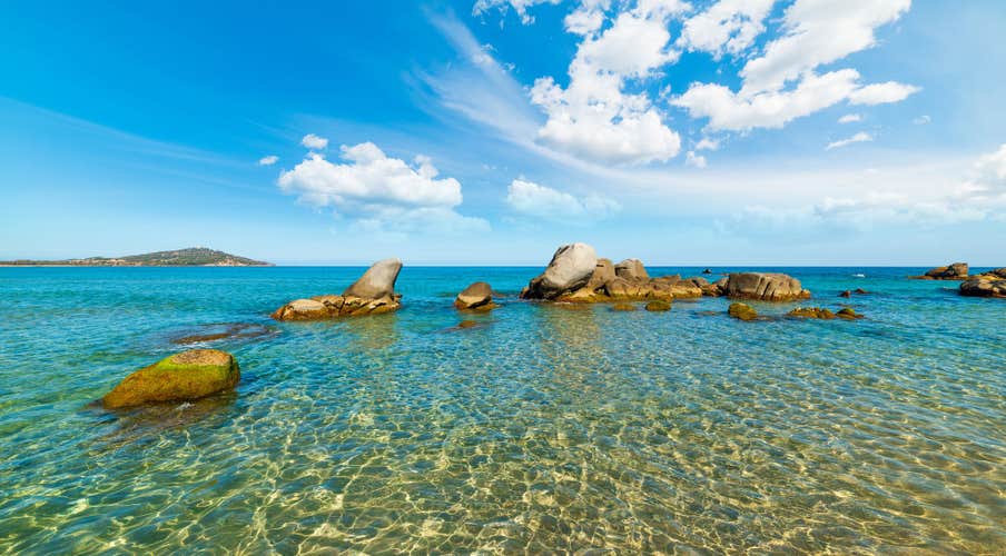 6-Day Sardinia Beach Holiday in Tortolì With Itinerary