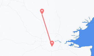 Train Tickets from Bedford to Croydon – Extensive Selection & Low Fares