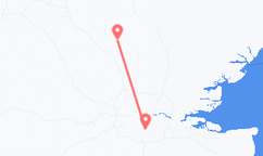 Train Tickets from Bedford to Croydon – Extensive Selection & Low Fares