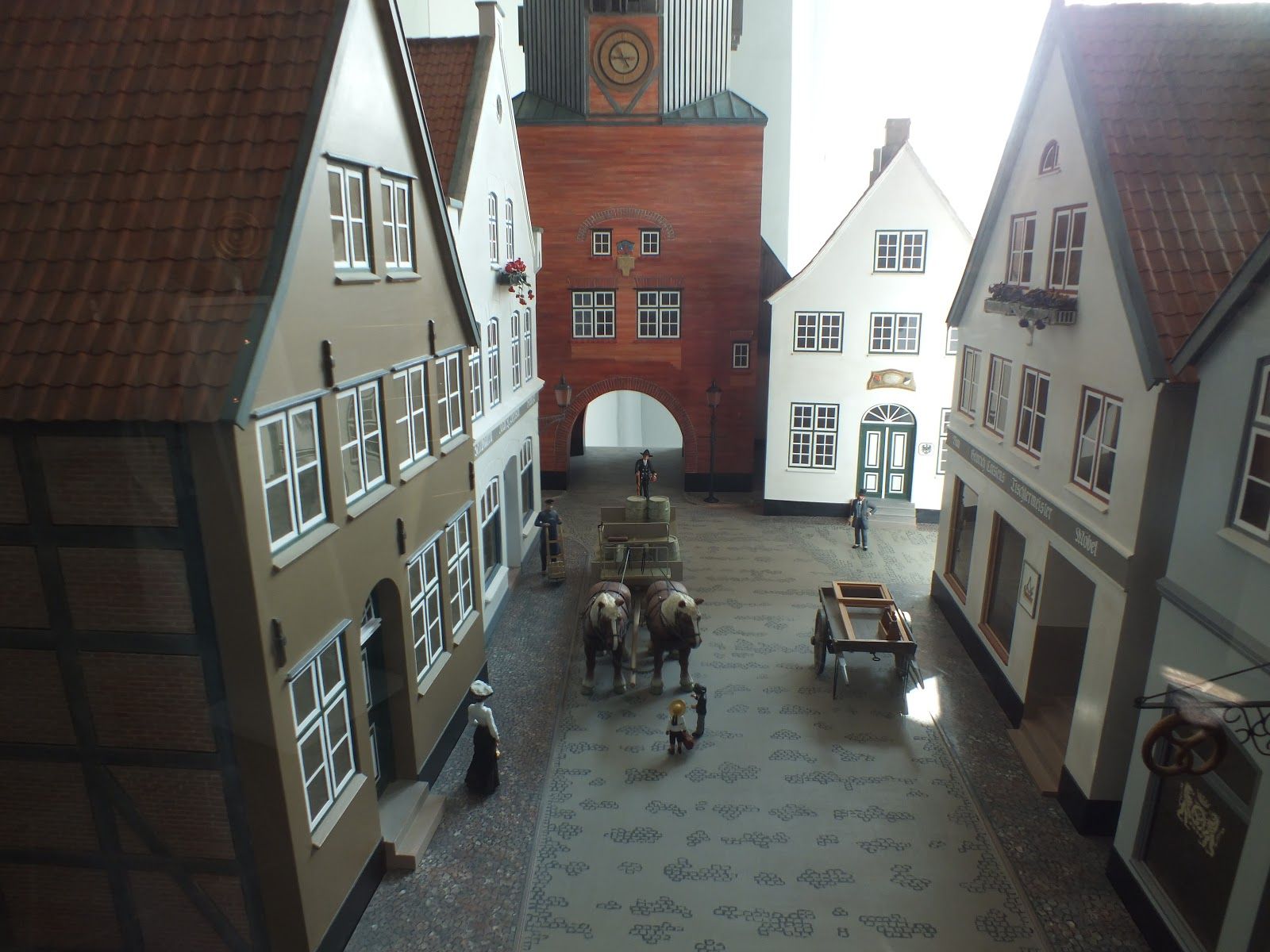 Stadtmuseum Schleswig, Schleswig, Schleswig-Flensburg, Schleswig-Holstein, Germany