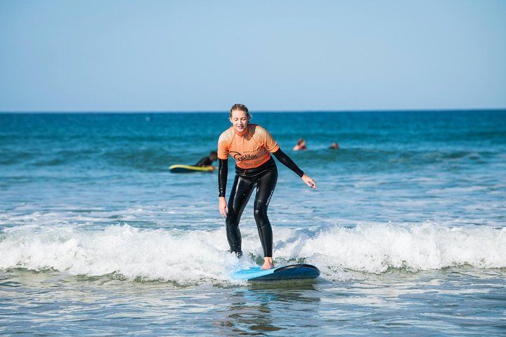 Surfing, Coasteering & Glamping in Cornwall