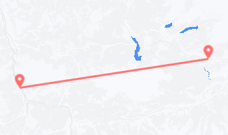 Train Tickets from Bad Mitterndorf to Werfen – Extensive Selection & Low Fares