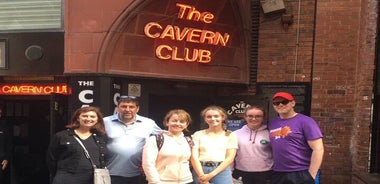 Beatles Famous Walking Tour Of Liverpool- Fully Guided