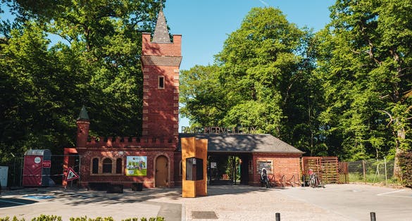 photo of Luxembourg, May 2022: "Parc merveilleuse" in bettembourg .
