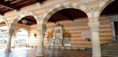 Udine private tour: a gateway to the Dolomites