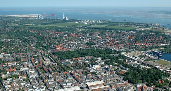 Wilhelmshaven - city in Germany