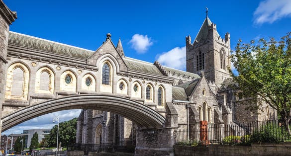Christ Church Cathedral.