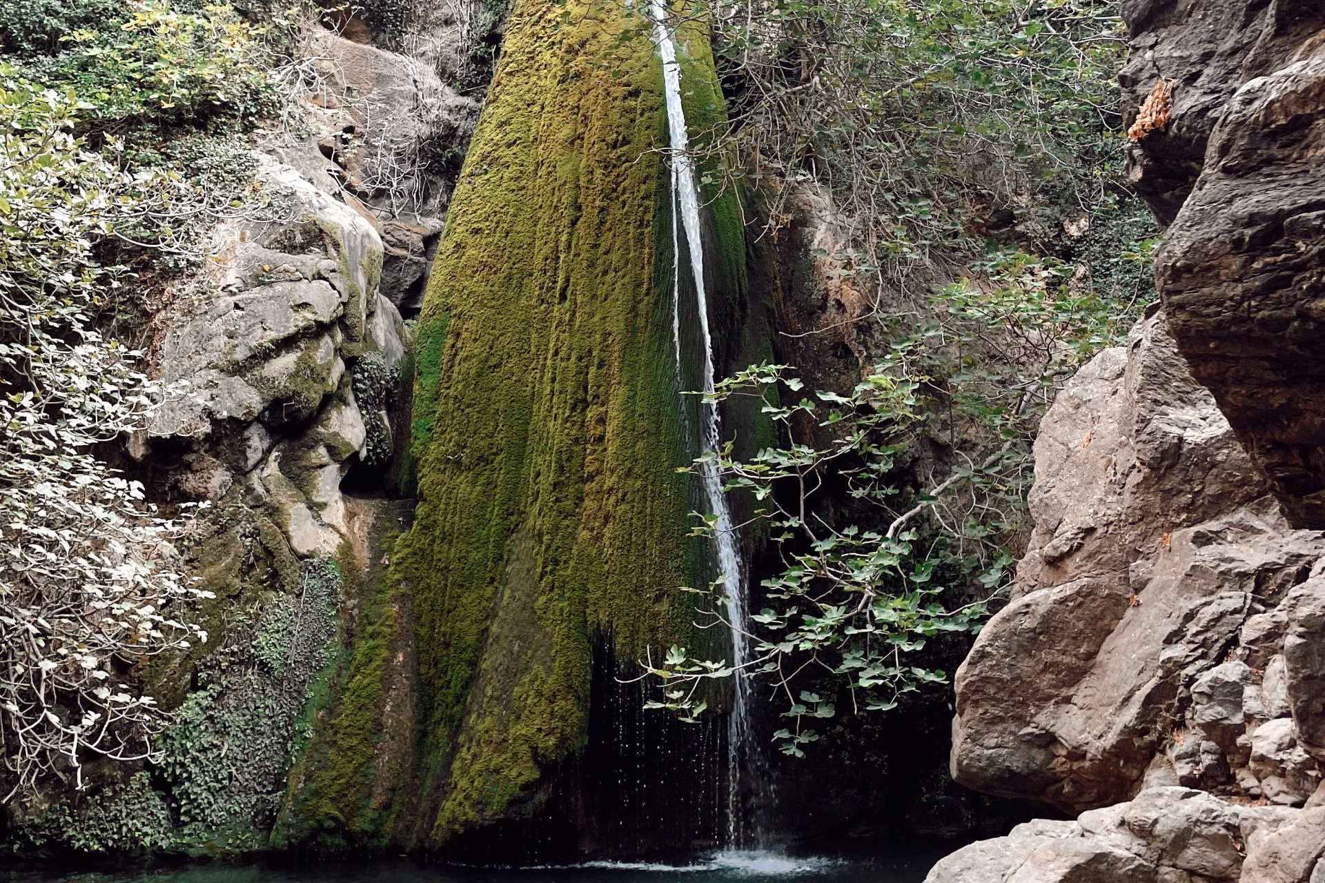 Richtis Gorge - Hiking Adventure