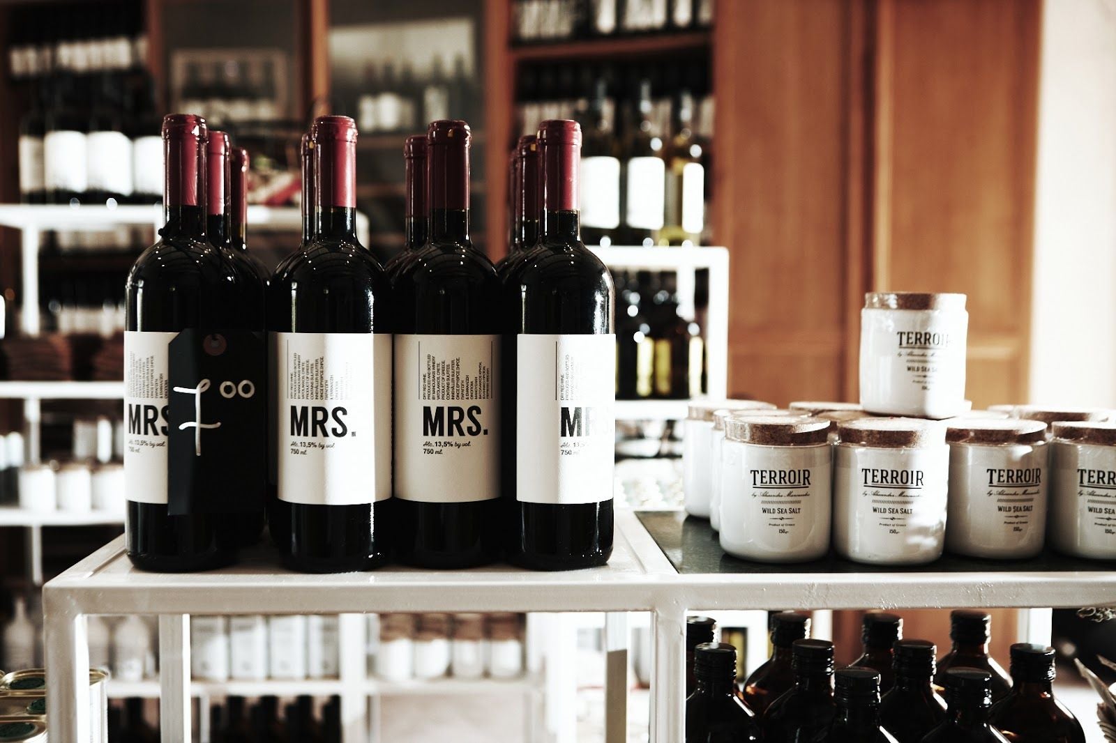 Photo of aerial view of Chania with the amazing lighthouse, mosque, venetian shipyards, Crete, Greece.