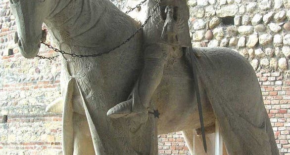 PHOTO OFScaliger Tombs . 