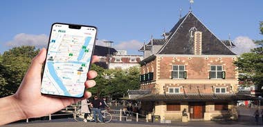 Escape Tour Leeuwarden -selfguided citygame- find secret exit!