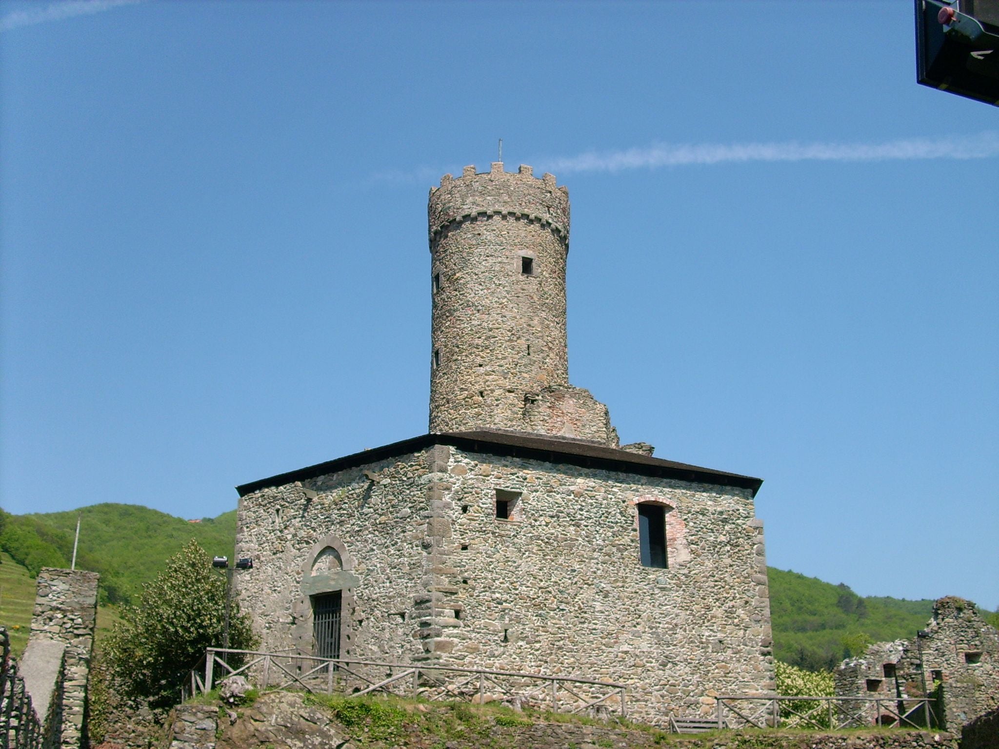 Castello Di Campo Ligure
