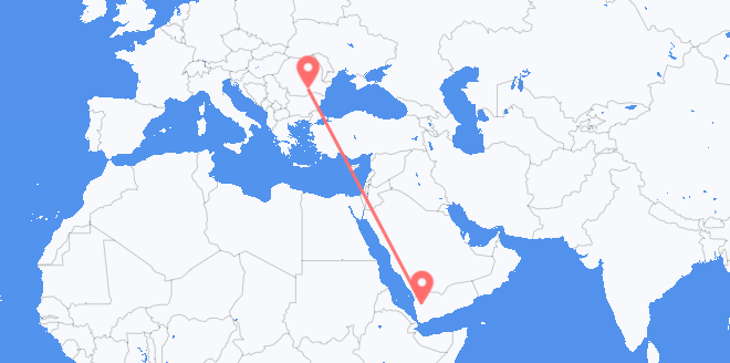 Йемен в Румынию