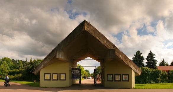 Photo of Tallinn Zoo, Estonia.