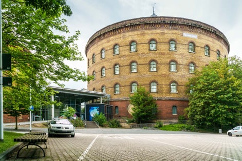 The Panometer Leipzig