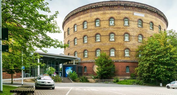 The Panometer Leipzig