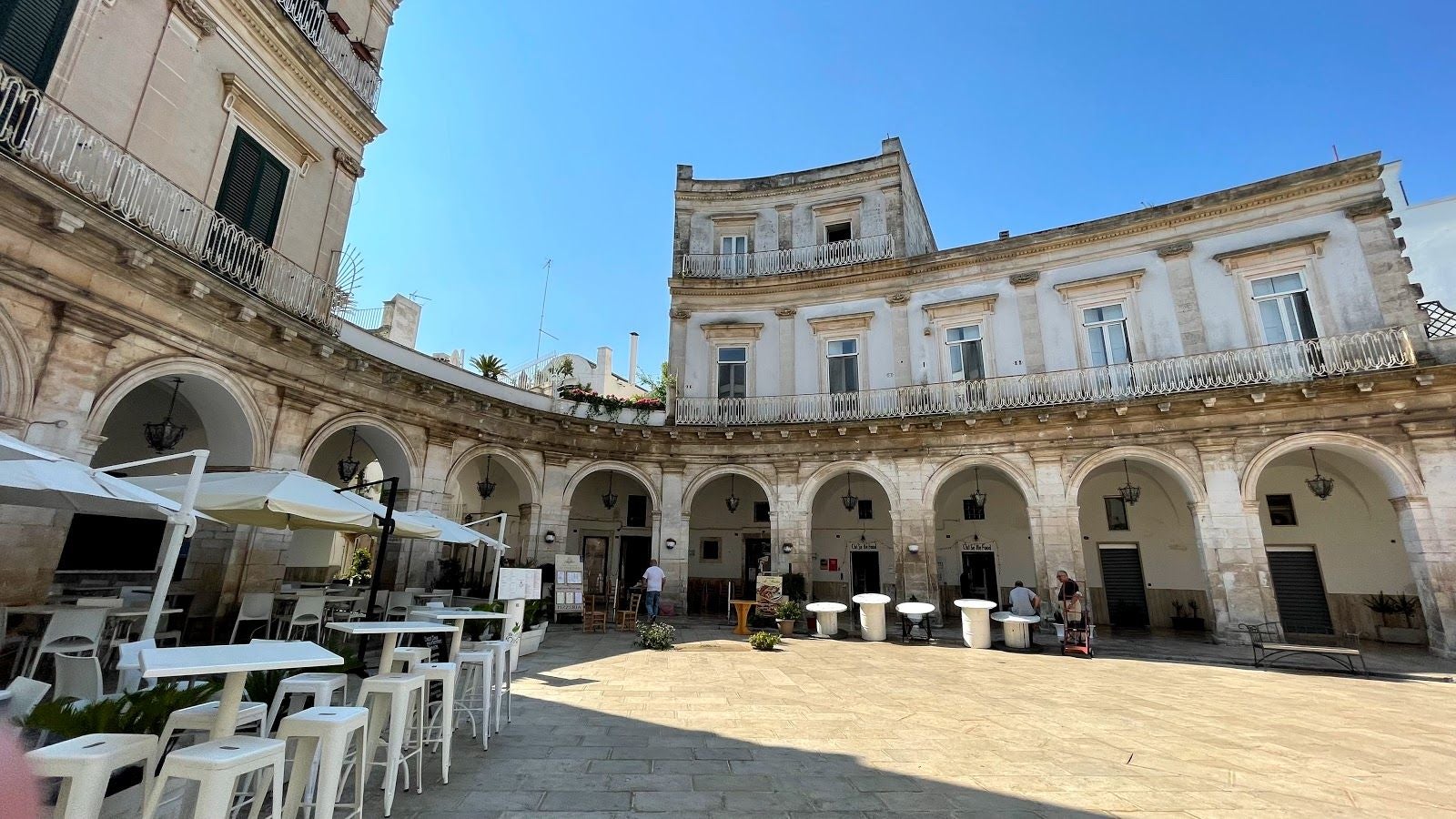 Largo Piazza XX Settembre