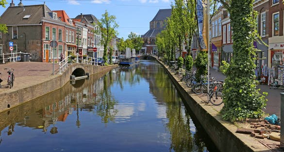 Delft - city in Netherlands