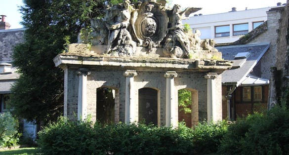 Musée départemental des antiquités, Quartier Vieux-Marché Cathédrale, Rouen, Seine-Maritime, Normandy, Metropolitan France, France