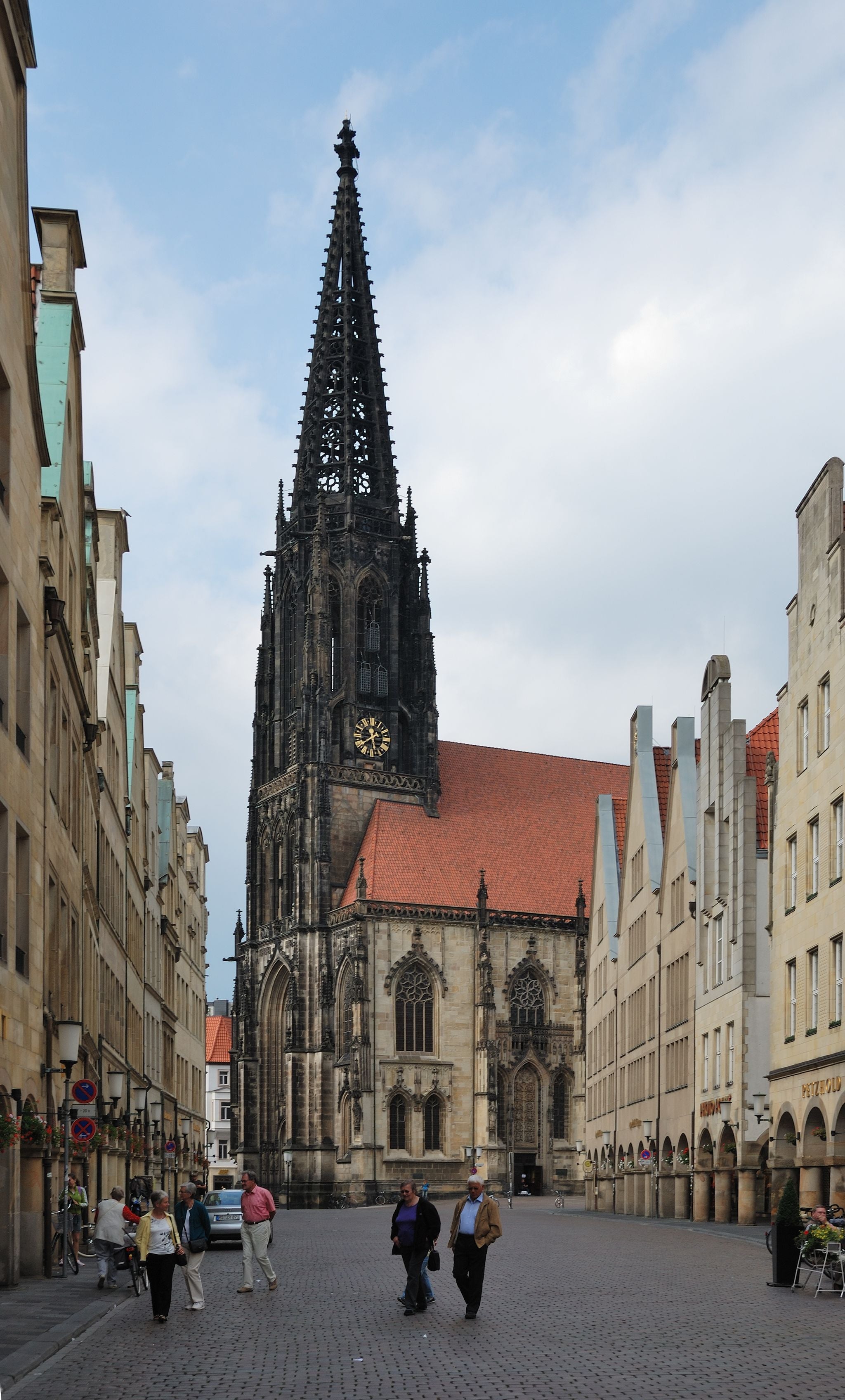 Münster - city in Germany