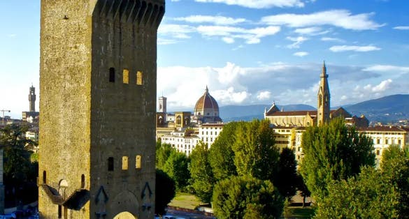 photo of Tower of San Niccolò .
