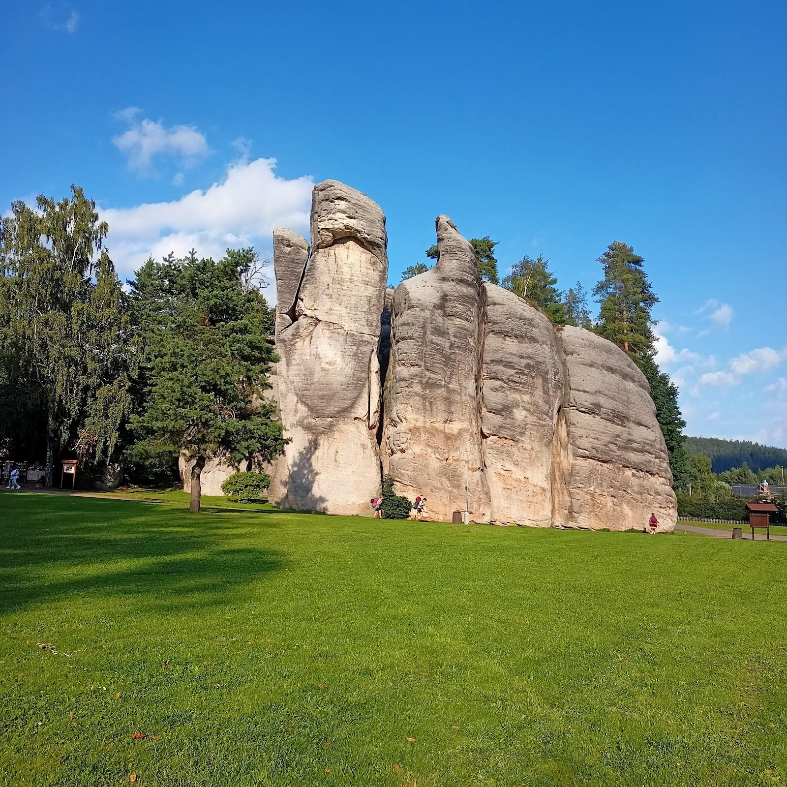 Adršpašské skály, Dolní Adršpach, Adršpach, okres Náchod, Královéhradecký kraj, Northeast, Czechia
