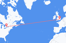 Cheap Flights from Toronto to London – Lowest Fares & Maximum Choice