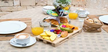 Alberobello: Sweet & Savory