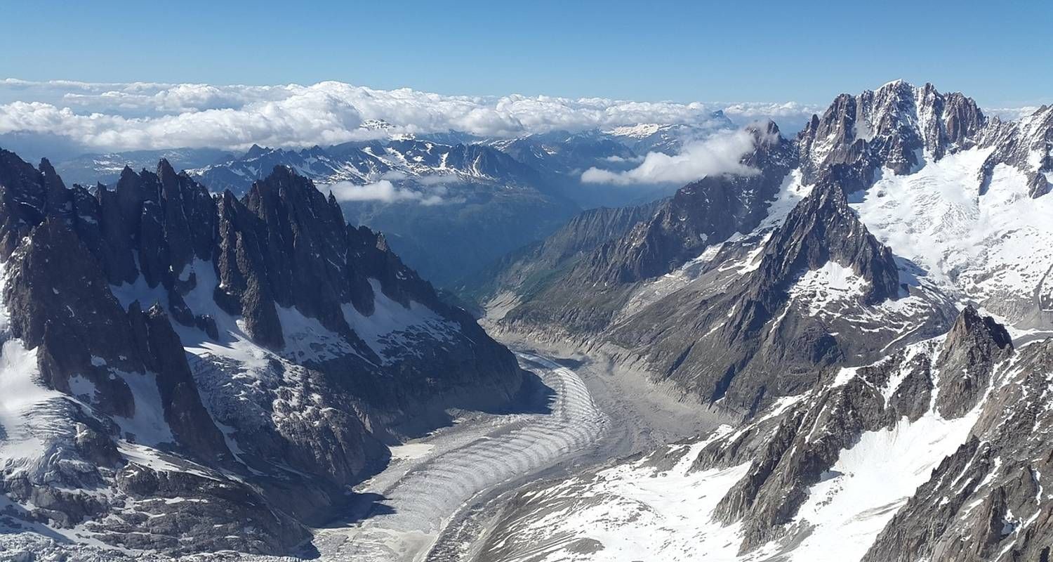 Tour du Mont Blanc