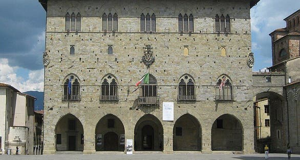 PHOTO OF Palazzo degli Anziani .