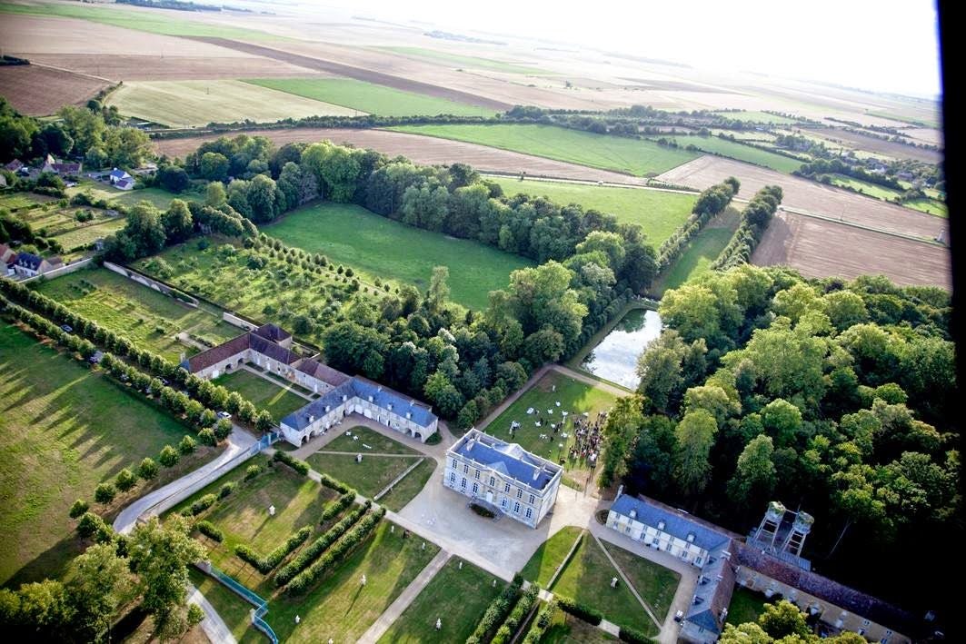 Château Canon, Mézidon-Canon, Mézidon Vallée d'Auge, Lisieux, Calvados, Normandy, Metropolitan France, France