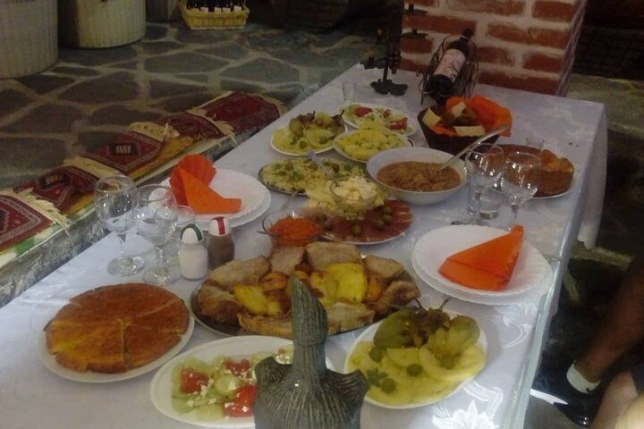 TASTE OF MONTENEGRO - Gastro Private Tour of wine and food