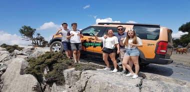 Richtis Waterfall, History, Azoria, OliveTasting, NorthCoast