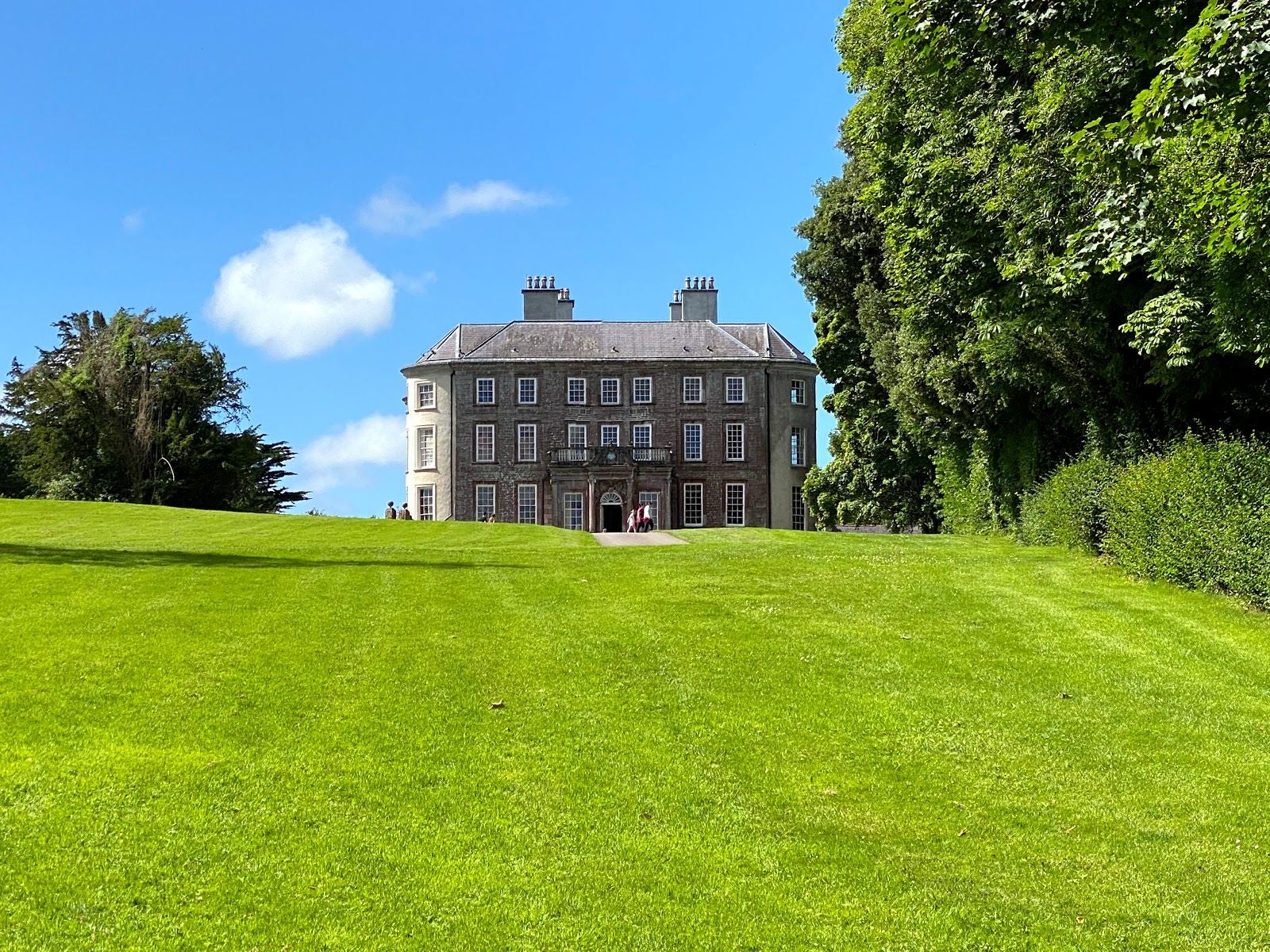 Doneraile Wildlife Park, Demesne, Doneraile, The Municipal District of Fermoy, County Cork, Munster, Ireland
