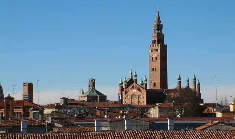 Cremona - city in Italy