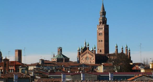 Cremona - city in Italy