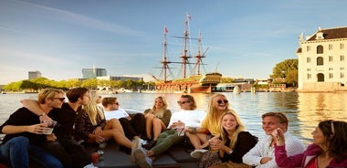 All-Inclusive Amsterdam Canal Cruise by Captain Jack