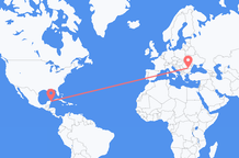 Cheap Flights from Cancún to Bucharest – Low Fares & Wide Selection