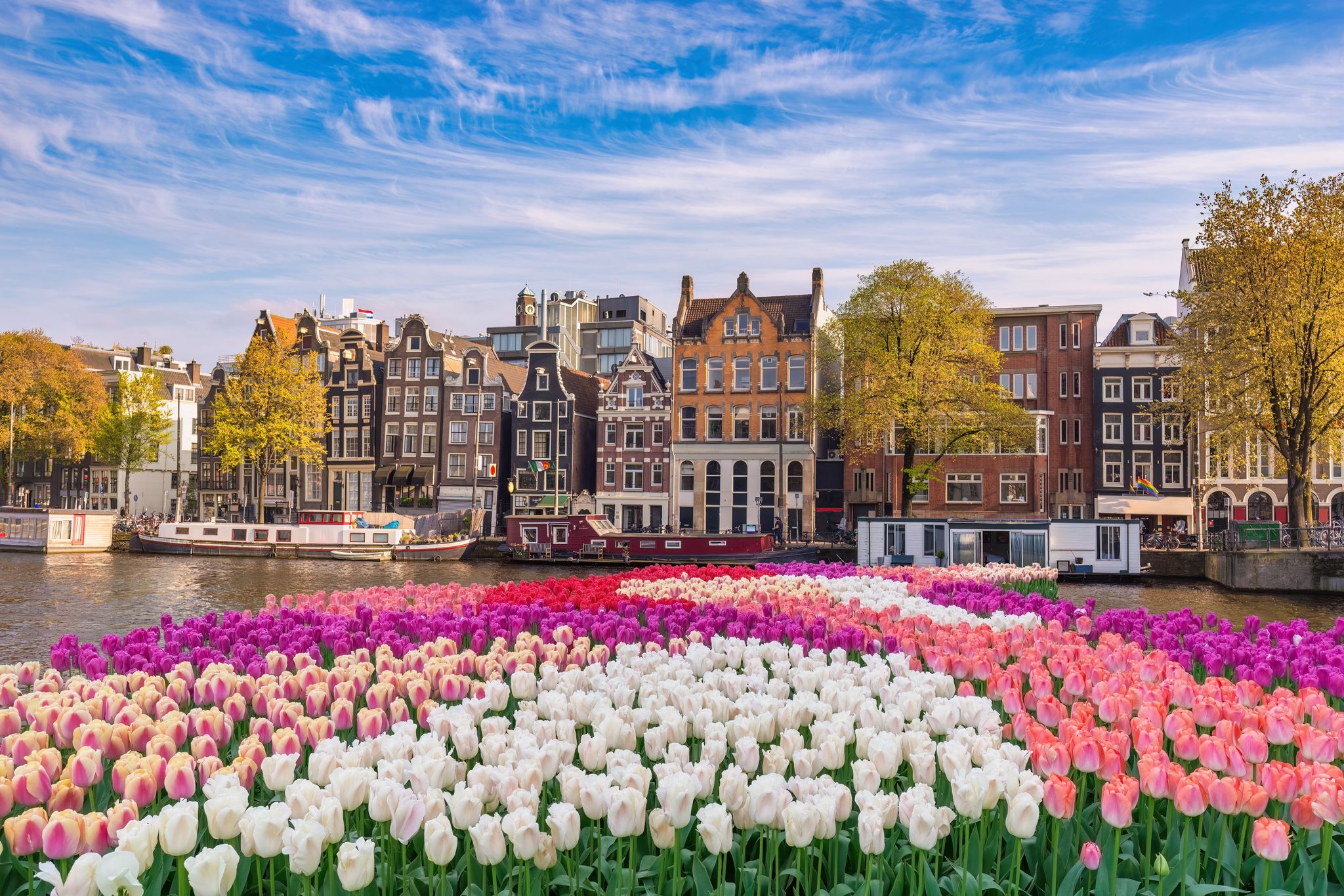 Best Time To Visit Amsterdam