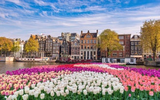 Best Time To Visit Amsterdam