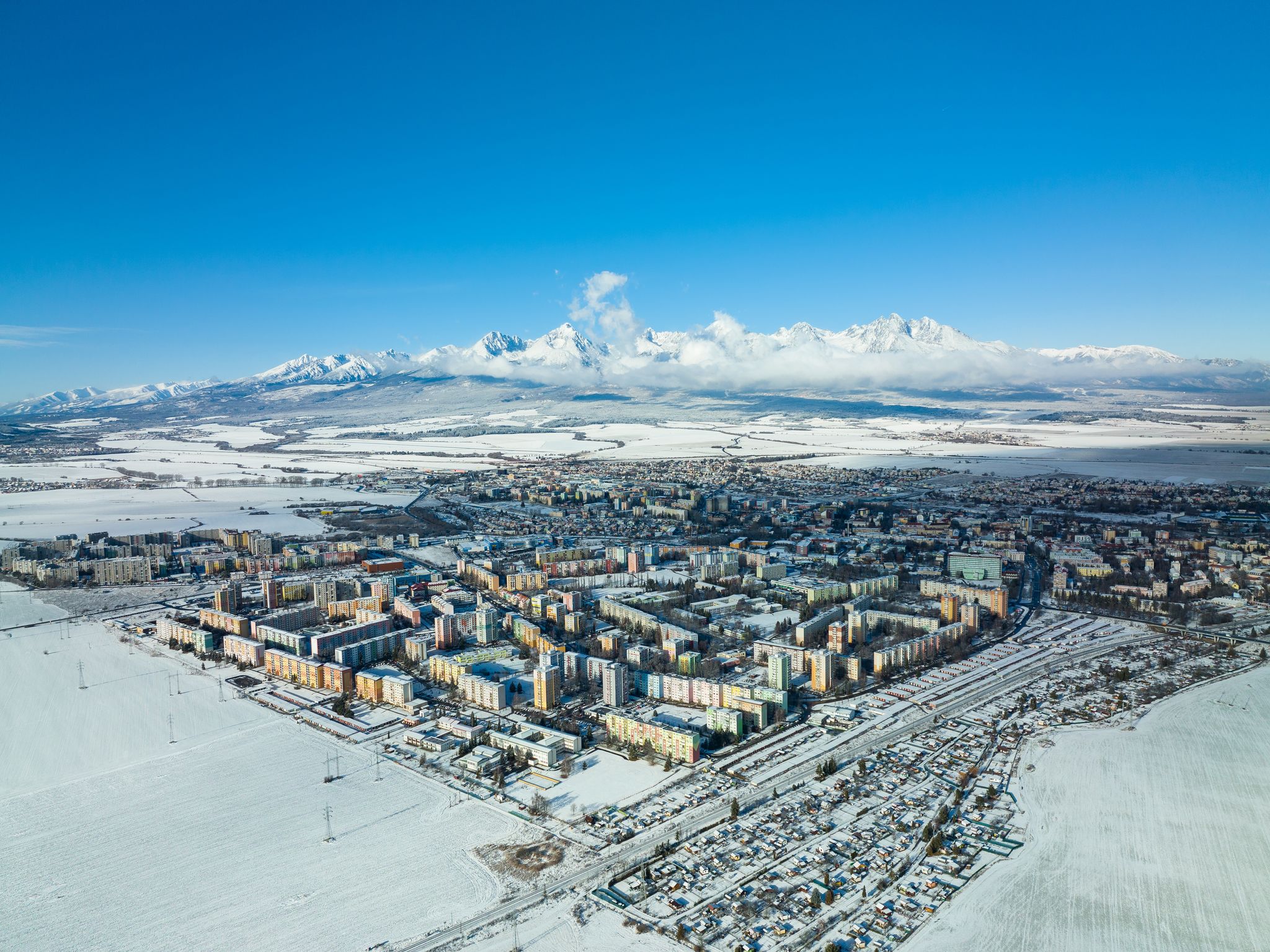 Top 10 Places To Stay in Poprad