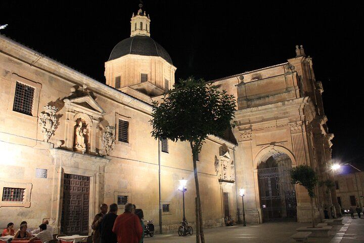 Salamanca Evening Walking Tour bilingual