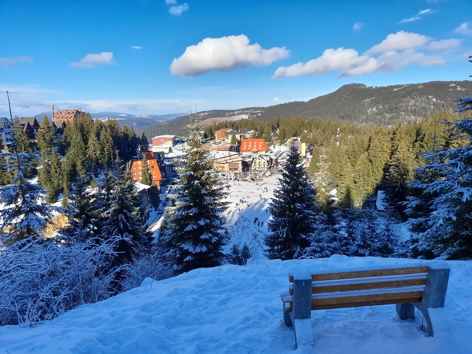 Vlašić, Travnik municipality, Central Bosnia Canton, Federation of Bosnia and Herzegovina, Bosnia and Herzegovina