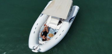 Dinghy rental in Vieste - Darsena