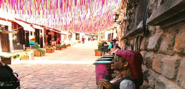 From Bucharest: Day Trip to Medieval Marvels of Bulgaria