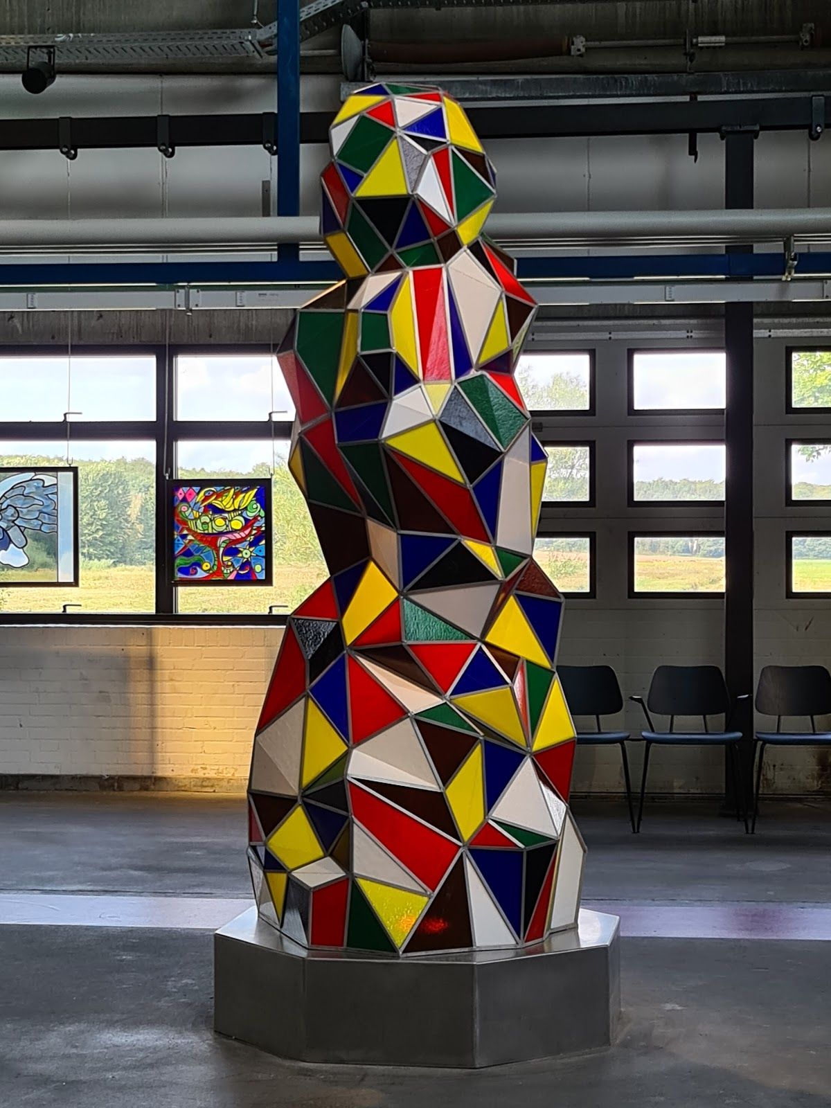 Holmegaard Værk, Naestved Municipality, Region Zealand, Denmark