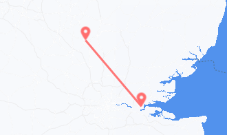 Train Tickets from Bedford to Tilbury – Extensive Selection & Low Fares