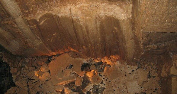 photo of Aillwee Cave, ballycahill, Irland.