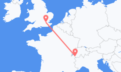 Train Tickets from Beckenham to Les Marécottes – Extensive Selection & Low Fares